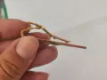 Оригинална игла за вратовръзка S.T. Dupont, снимка 4