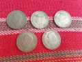 Монета 50 лева 1940 - 5 бр, снимка 2