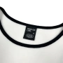 Дамски потник Von Dutch Ribbed Crop Tank Top, снимка 4