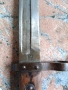 Оригинален австро-унгарски щик Mannlicher M1895 FGGY – ПСВ, снимка 4