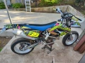 Супер Мото Husqvarna , снимка 2