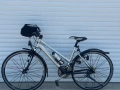 Градски велосипед Fitness Suspension Comfort, снимка 2