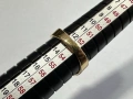 Златен дамски пръстен 14K – 5,20 г – Размер 53, снимка 3