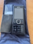 Колекционерски Nokia 6300 black, гръцко меню и клавиатура!, снимка 1
