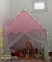 Палатка Cruzel с лампички, снимка 2