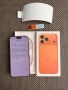 НОВ! *ЛИЗИНГ* iPhone 17 Pro Max 256Gb Cosmic Orange ГАРАНЦИЯ, снимка 5