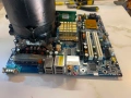 Дънна платка+GA-8I845PE Pro и компоненти към нея., снимка 6