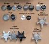 Стикери за джанти Audi 56,60,65,70,75,90мм , снимка 6