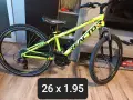 ВЕЛОСИПЕД  26"REAKTOR, снимка 1