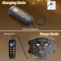 LED маска за лице с червена и инфрачервена терапия, 7 цвята,850NM Near-infrared, 240 лъча, снимка 10