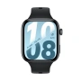 Honor Watch X5i Смарт часовник - 1.97" AMOLED, 3 седмици батерия, 109 спорта, Black, снимка 7