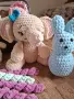 Ръчно изработени амигуруми плетени играчки, снимка 4