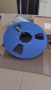 Наб адаптер Revox /Nab adapter / и алуминиеви шпули/сини, снимка 9