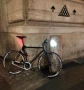 Колело сингъл спийд fixie ellipse, снимка 1