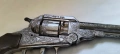 Стар метален пистолет с капси – Точно копие на Colt Peacemaker (Миротворец), снимка 16