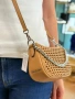 Малка дамска чанта Michael Kors Carmela Peanut, снимка 3