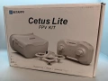 Дрон BETAFPV Cetus Lite комплект с VR очила Квадрокоптер, снимка 10