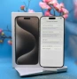ГАРАНЦИОНЕН!!! Apple iPhone 15 Pro Max, 256GB, 5G, Natural Titanium  , снимка 6