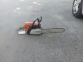 Бензинова резачка Stihl ms 261, снимка 1
