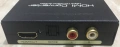 HDMI to SPDIF Optical Audio Converter, снимка 2
