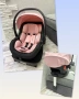 Столче за кола Chipolino Duo Smart i-Size + ISOFIX база, снимка 1
