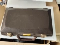 Evette by Buffet Crampon ABS Clarinet Made in Germany Serial: 195315 /1970–1980/ кларинет с куфар, снимка 9