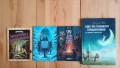 Детски книги-игри 4 броя, снимка 1