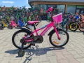 BG Детски велосипед 16" MASTER розов, снимка 11