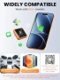 Нов Безжичен CarPlay Адаптер W2 USB Type-C iPhone iOS 10+ кола телефон връзка, снимка 7