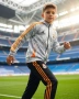 Детско юношески екипи анцузи 🖤⚽️ REAL Madrid , снимка 3