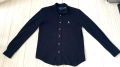 POLO Ralph Lauren FeatherWeight Mesh Pique Cotton Mens Size S НОВО!ОРИГИНАЛ! Мъжка Риза!, снимка 4