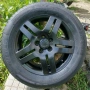 Джанти с гуми VW 15" ЦО 57.1мм 5х100, снимка 4