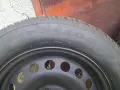 Зимни гуми с джанти 195/60/15 -5х112 VAG Grup, снимка 2