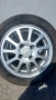 Оригинални лети джанти Mitsubishi 15" 4x114.3 с нови летни гуми Matador (DOT 2025), снимка 6