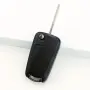 Кутийка за ключ с 3 бутона за OPEL/Vauxhall  Astra H, Zafira B, Corsa D, и острие HU100, снимка 1