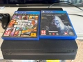 Конзола Sony Playstation 4 Slim 500GB+1 джойстик+2 игри, снимка 5