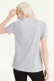Дамска оригинална тениска . DKNY (Donna Karan New York) . , снимка 3