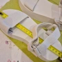 Calvin Klein Jeans сандали на платформа 36 номер, снимка 4