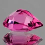 Турмалин intense Pink круша VVS , снимка 5