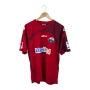 Футболна фланелка SC Paderborn 07 2013-14 Saller – (M), снимка 1