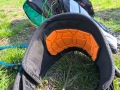 Kite Flysurfer 12кв.м + Landboard Scrub + Kitesurf F2 + Трапец Prolimit M, снимка 13