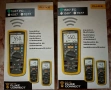 Fluke 1587fc , снимка 1