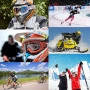 Професионални мотокрос очила VEMAR RACING - Оранжеви, снимка 6