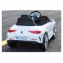 Акумулаторна кола Mercedes Benz CLS350 с кожена седалка 12V, снимка 6