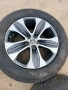 8J ET35, 5x114.3, 18 цола алуминиеви джанти с гуми 235/65/18 от Toyota Highlander (GSU7) 3.5 VVTI , снимка 7