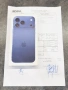 НОВ! iPhone 17 Pro Max 256GB Deep Blue ГАРАНЦИЯ 24 Месеца от ЗОРА!, снимка 1