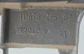 Задна Дясна Външна Дръжка Пежо 3008 5008 Peugeot 3008 5008 2009-2016г, снимка 3