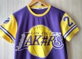 NBA / Los Angeles Lakers - тениска, снимка 4