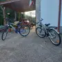 Два велосипеда + градинска люлка, снимка 1