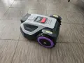 Продавам робот косачка ANTHBOT M9 (без периметърен кабел) – Като нов!, снимка 1